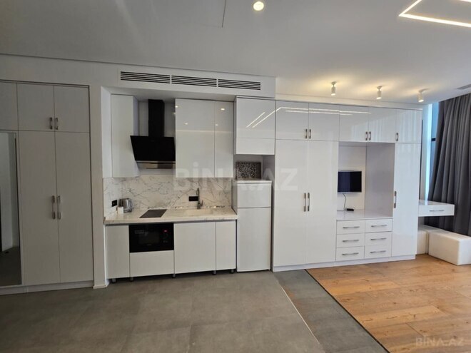 Satılır 1 otaqlı yeni tikili 47 m², Nardaran q., photo 10 from 14