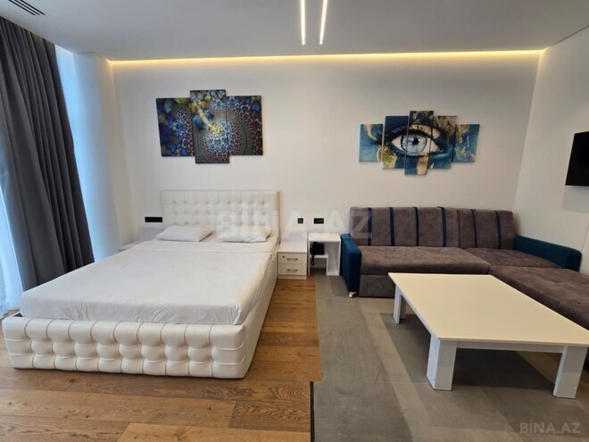 Satılır 1 otaqlı yeni tikili 47 m², Nardaran q., photo 3 from 14