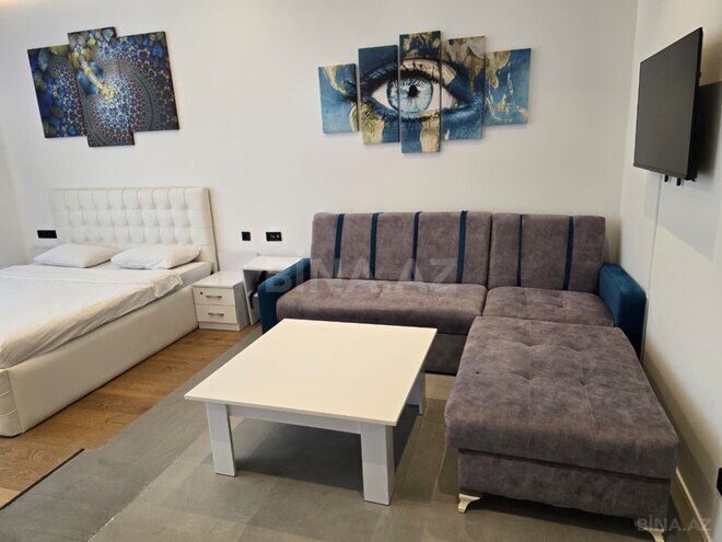 Satılır 1 otaqlı yeni tikili 47 m², Nardaran q., photo 6 from 14
