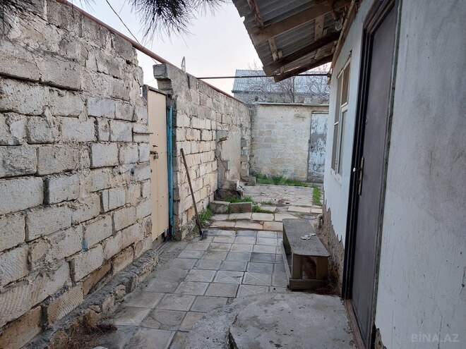 Satılır 3 otaqlı həyət evi/bağ evi 50 m², Puta q., photo 3 from 8
