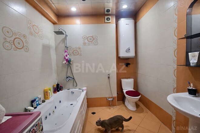 Продаётся 3-комн. новостройка 133 м², м. Нариман Нариманов, photo 8 from 11