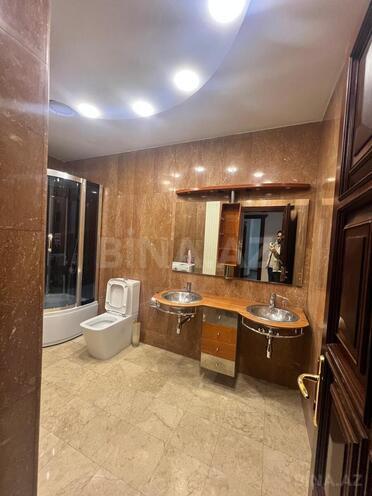 İcarəyə verilir 4 otaqlı yeni tikili 195 m², İçəri Şəhər m., photo 8 from 16