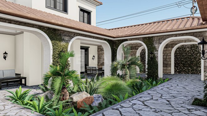 Satılır 7 otaqlı həyət evi/bağ evi 220 m², Əmircan q., photo 31 from 32