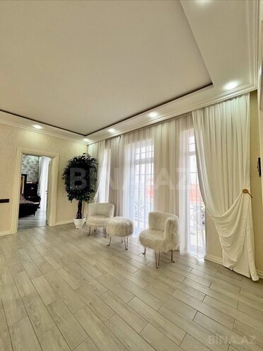 İcarəyə verilir 6 otaqlı həyət evi/bağ evi 400 m², Mərdəkan q., photo 15 from 21