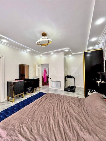 İcarəyə verilir 6 otaqlı həyət evi/bağ evi 400 m², Mərdəkan q., photo 17 from 21