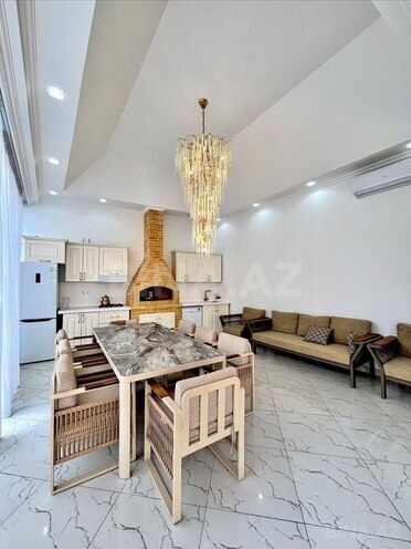 İcarəyə verilir 6 otaqlı həyət evi/bağ evi 400 m², Mərdəkan q., photo 8 from 21