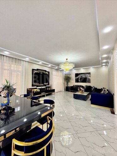 İcarəyə verilir 6 otaqlı həyət evi/bağ evi 400 m², Mərdəkan q., photo 10 from 21