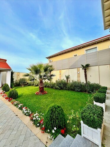 İcarəyə verilir 6 otaqlı həyət evi/bağ evi 400 m², Mərdəkan q., photo 4 from 21