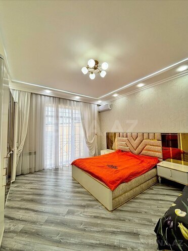 İcarəyə verilir 6 otaqlı həyət evi/bağ evi 400 m², Mərdəkan q., photo 18 from 21