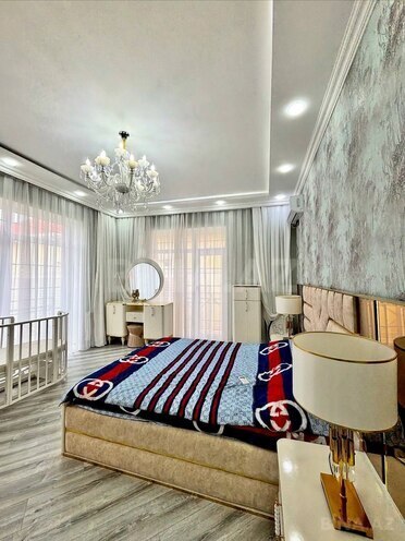 İcarəyə verilir 6 otaqlı həyət evi/bağ evi 400 m², Mərdəkan q., photo 19 from 21