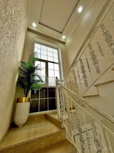 İcarəyə verilir 6 otaqlı həyət evi/bağ evi 400 m², Mərdəkan q., photo 14 from 21