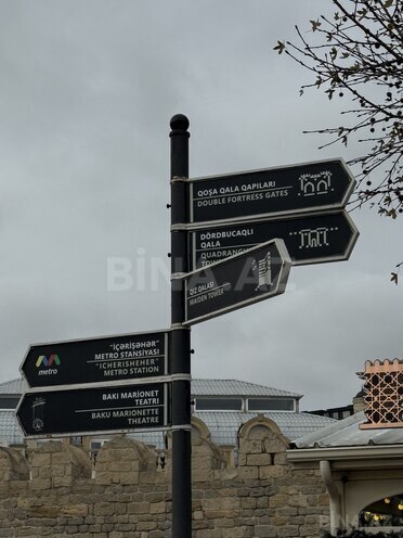 Satılır 3 otaqlı həyət evi/bağ evi 115 m², İçəri Şəhər m., photo 4 from 23