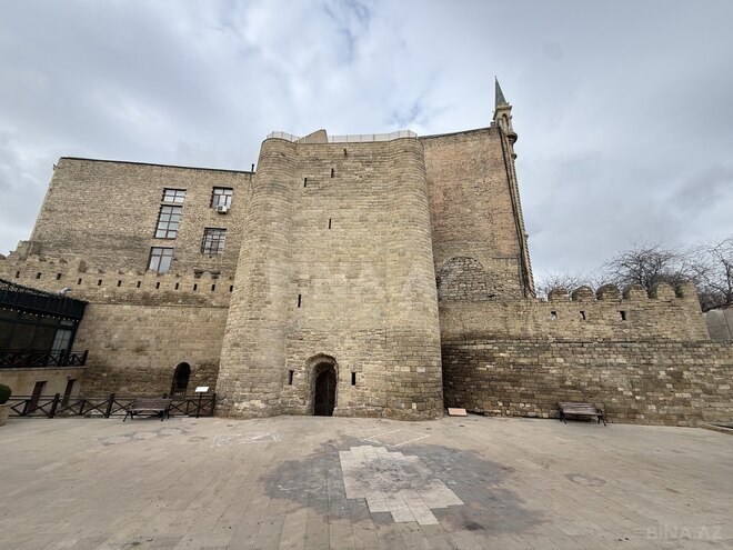 Satılır 3 otaqlı həyət evi/bağ evi 115 m², İçəri Şəhər m., photo 7 from 23