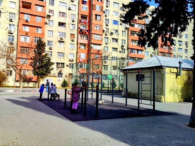 Satılır 2 otaqlı köhnə tikili 50 m², Qara Qarayev m., photo 16 from 18