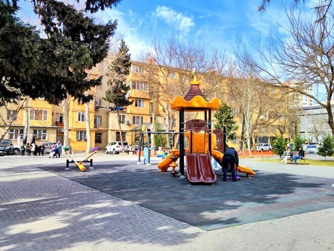 Satılır 2 otaqlı köhnə tikili 50 m², Qara Qarayev m., photo 4 from 18