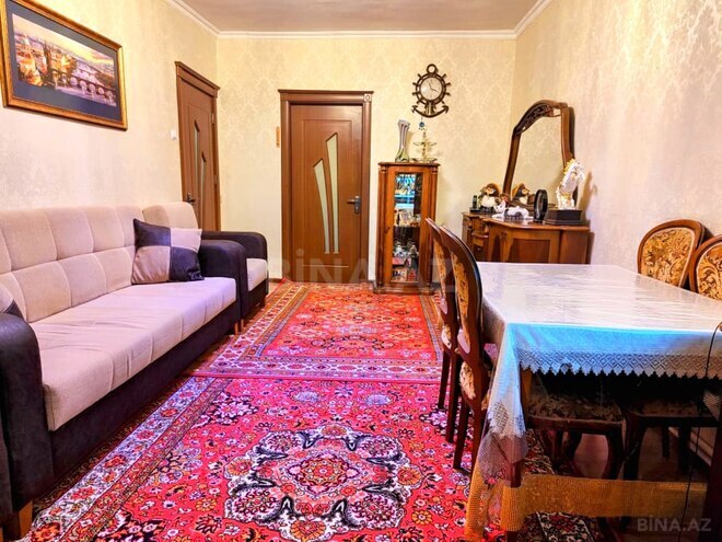 Satılır 2 otaqlı köhnə tikili 50 m², Qara Qarayev m., photo 3 from 18