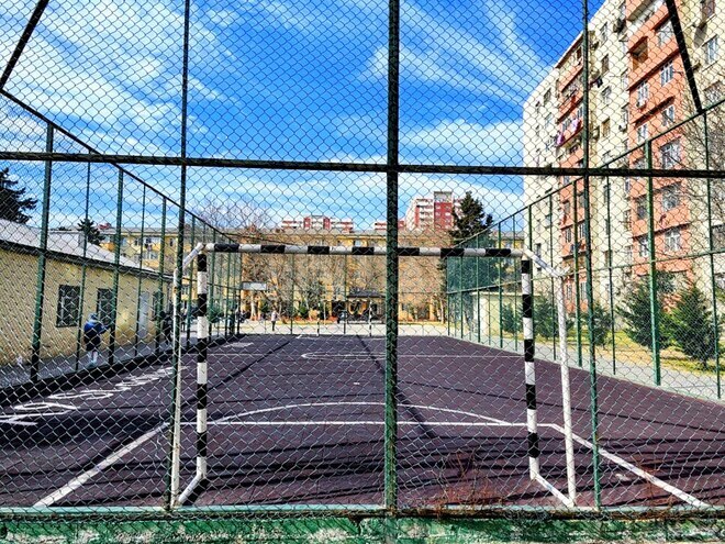 Satılır 2 otaqlı köhnə tikili 50 m², Qara Qarayev m., photo 15 from 18