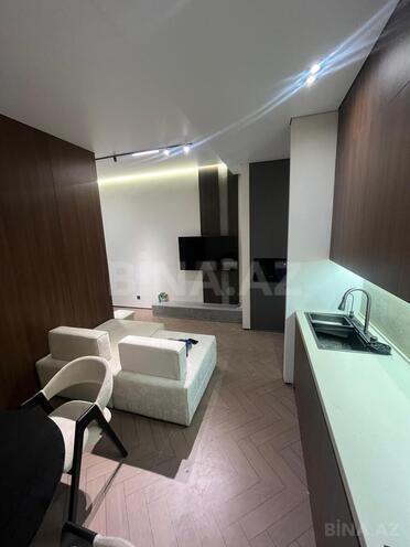 Satılır 1 otaqlı yeni tikili 56.4 m², Sea Breeze q., photo 5 from 17