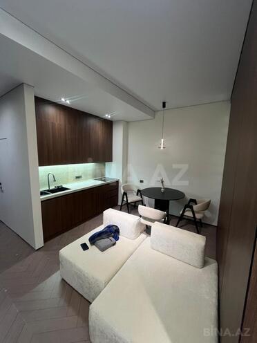 Satılır 1 otaqlı yeni tikili 56.4 m², Sea Breeze q., photo 7 from 17