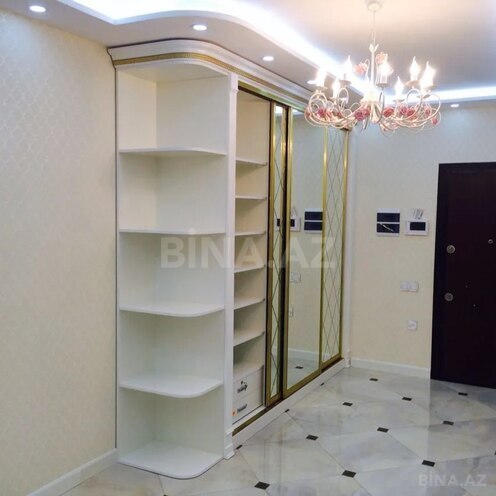 Сдаётся 3-комн. новостройка 120 м², м. Шах Исмаил Хатаи, photo 6 from 11
