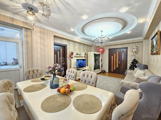 Satılır 3 otaqlı yeni tikili 93 m², Abşeron r., photo 7 from 24
