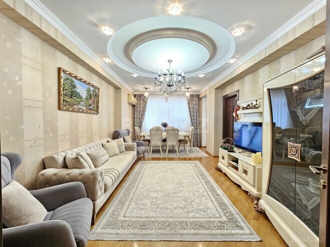 Satılır 3 otaqlı yeni tikili 93 m², Abşeron r., photo 1 from 24