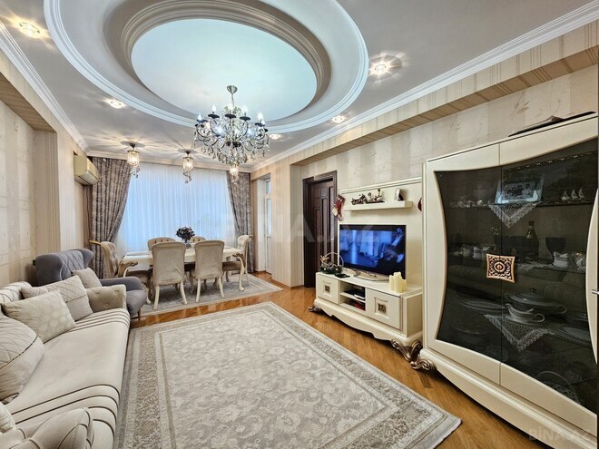Satılır 3 otaqlı yeni tikili 93 m², Abşeron r., photo 3 from 24