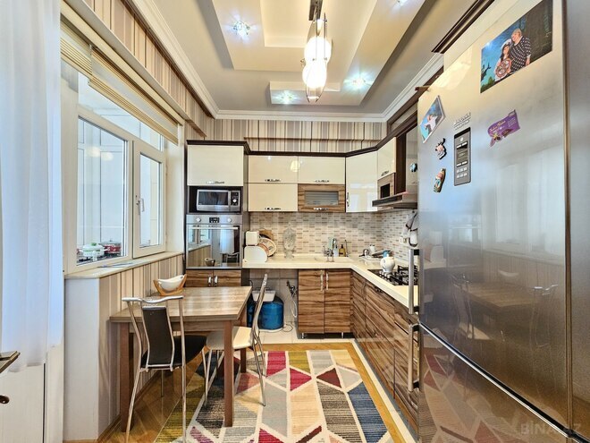 Satılır 3 otaqlı yeni tikili 93 m², Abşeron r., photo 8 from 24