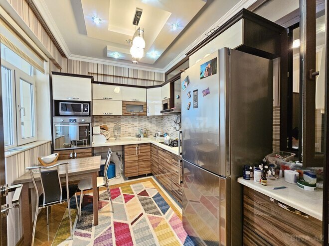 Satılır 3 otaqlı yeni tikili 93 m², Abşeron r., photo 9 from 24