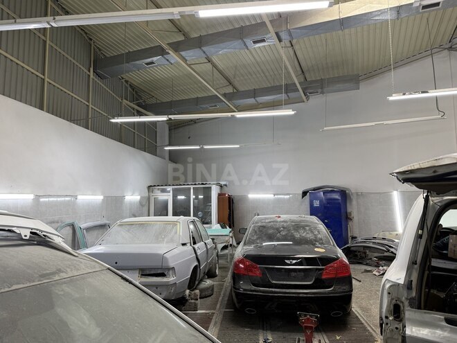 İcarəyə verilir  obyekt 700 m², Keşlə q., photo 15 from 27