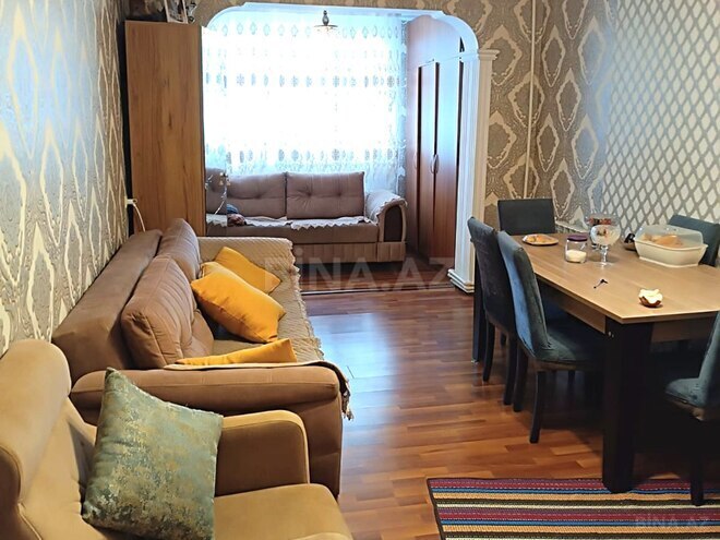 Satılır 2 otaqlı köhnə tikili 51 m², Xalqlar Dostluğu m., photo 3 from 13