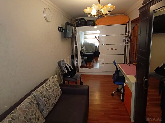 Satılır 2 otaqlı köhnə tikili 51 m², Xalqlar Dostluğu m., photo 7 from 13