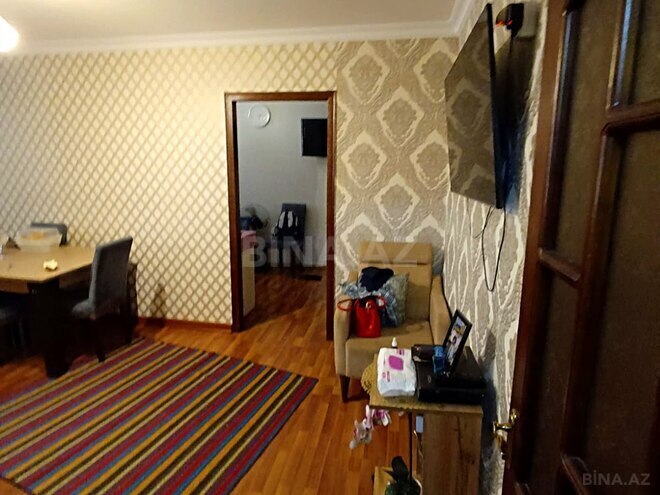 Satılır 2 otaqlı köhnə tikili 51 m², Xalqlar Dostluğu m., photo 5 from 13