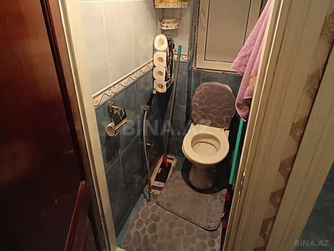 Satılır 2 otaqlı köhnə tikili 51 m², Xalqlar Dostluğu m., photo 12 from 13