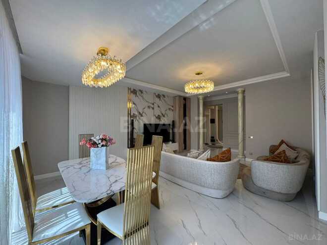 Продаётся 3-комн. новостройка 103 м², Насиминский  р., photo 4 from 13