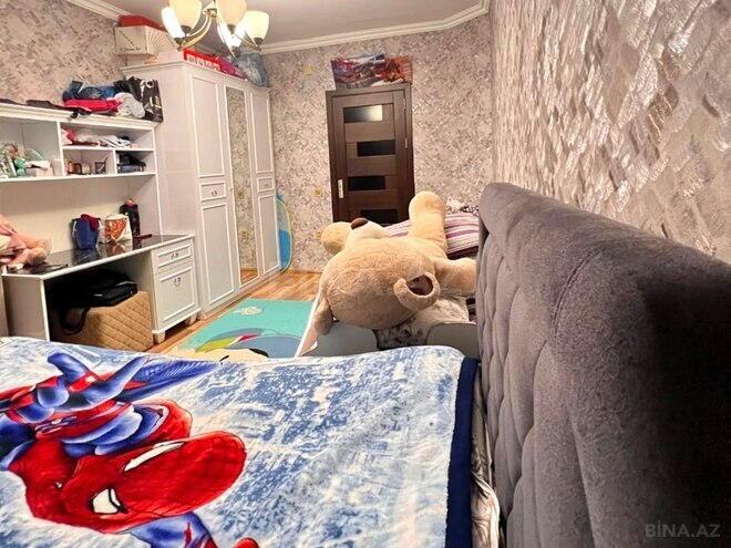 Satılır 3 otaqlı köhnə tikili 90 m², Əhmədli m., photo 10 from 18