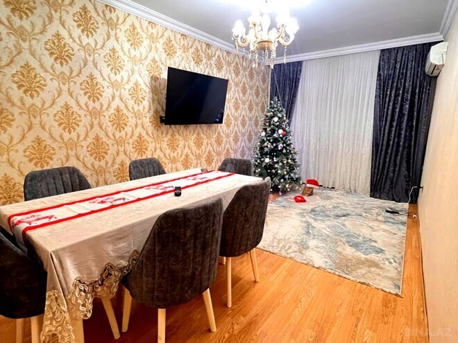 Satılır 3 otaqlı köhnə tikili 90 m², Əhmədli m., photo 4 from 18