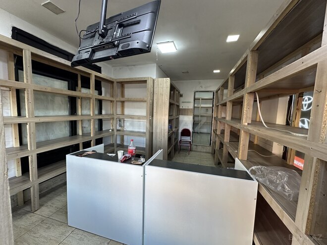 İcarəyə verilir  obyekt 40 m², Həzi Aslanov m., photo 3 from 15