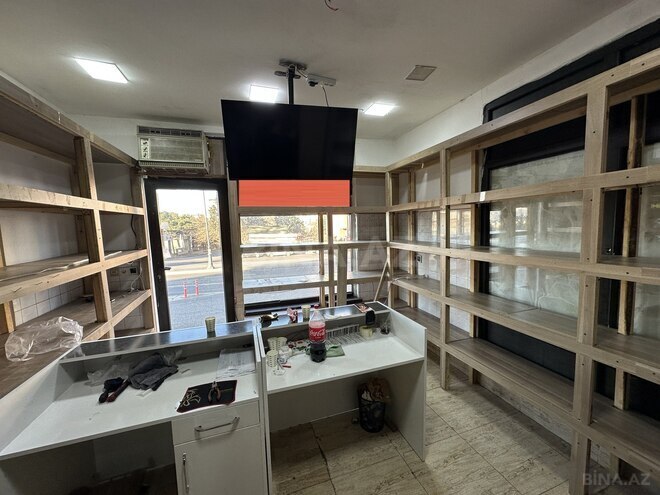 İcarəyə verilir  obyekt 40 m², Həzi Aslanov m., photo 11 from 15