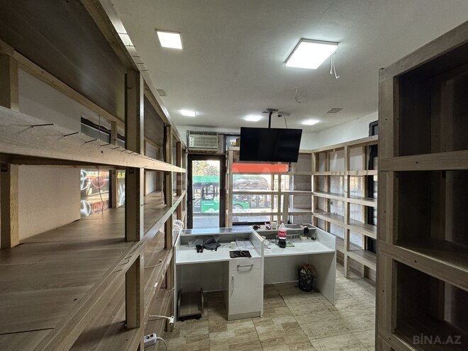 İcarəyə verilir  obyekt 40 m², Həzi Aslanov m., photo 6 from 15