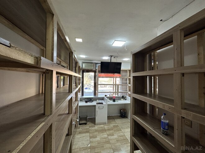 İcarəyə verilir  obyekt 40 m², Həzi Aslanov m., photo 5 from 15