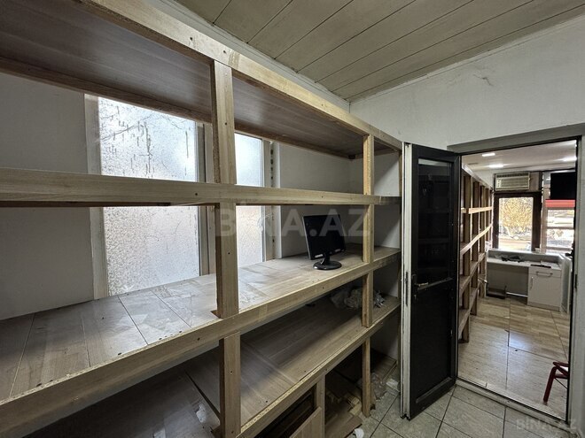 İcarəyə verilir  obyekt 40 m², Həzi Aslanov m., photo 8 from 15