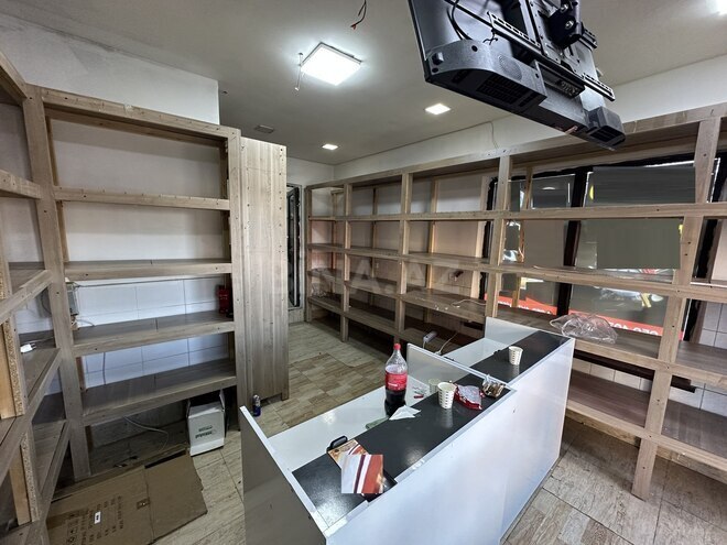 İcarəyə verilir  obyekt 40 m², Həzi Aslanov m., photo 12 from 15