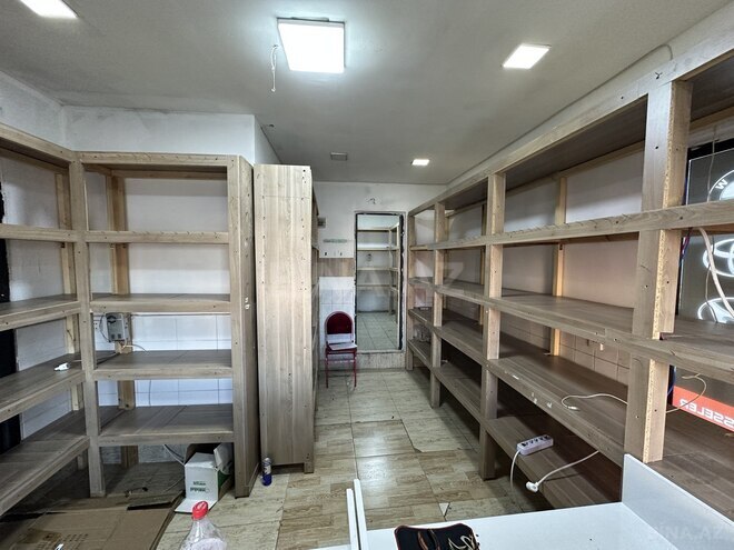 İcarəyə verilir  obyekt 40 m², Həzi Aslanov m., photo 13 from 15