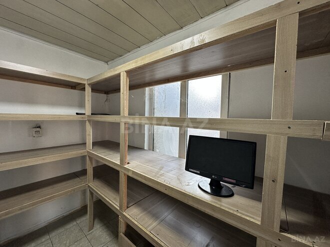 İcarəyə verilir  obyekt 40 m², Həzi Aslanov m., photo 14 from 15