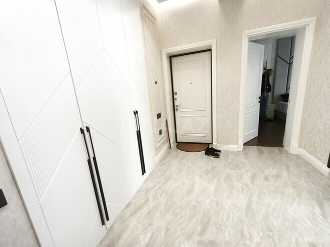 İcarəyə verilir 2 otaqlı yeni tikili 90 m², Elmlər Akademiyası m., photo 22 from 26