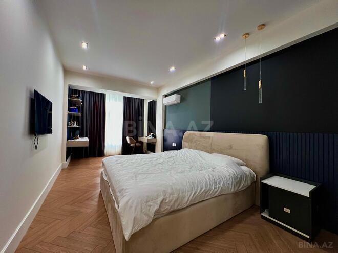 İcarəyə verilir 3 otaqlı yeni tikili 125 m², Ağ şəhər q., photo 13 from 21