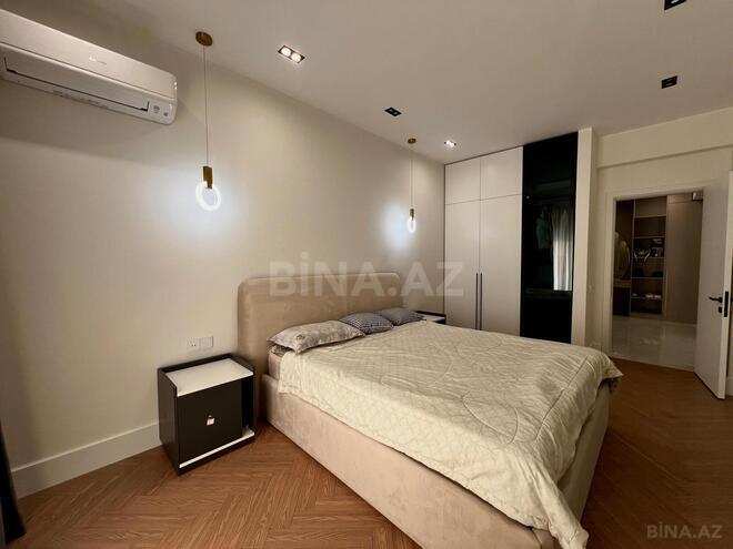 İcarəyə verilir 3 otaqlı yeni tikili 125 m², Ağ şəhər q., photo 12 from 21