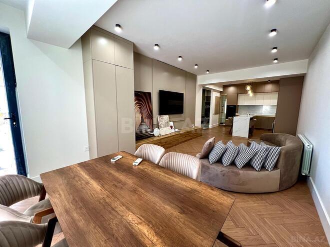 İcarəyə verilir 3 otaqlı yeni tikili 125 m², Ağ şəhər q., photo 6 from 21