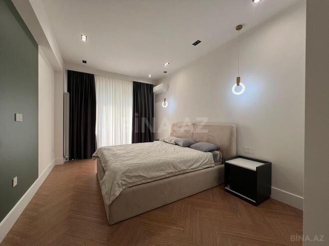 İcarəyə verilir 3 otaqlı yeni tikili 125 m², Ağ şəhər q., photo 11 from 21